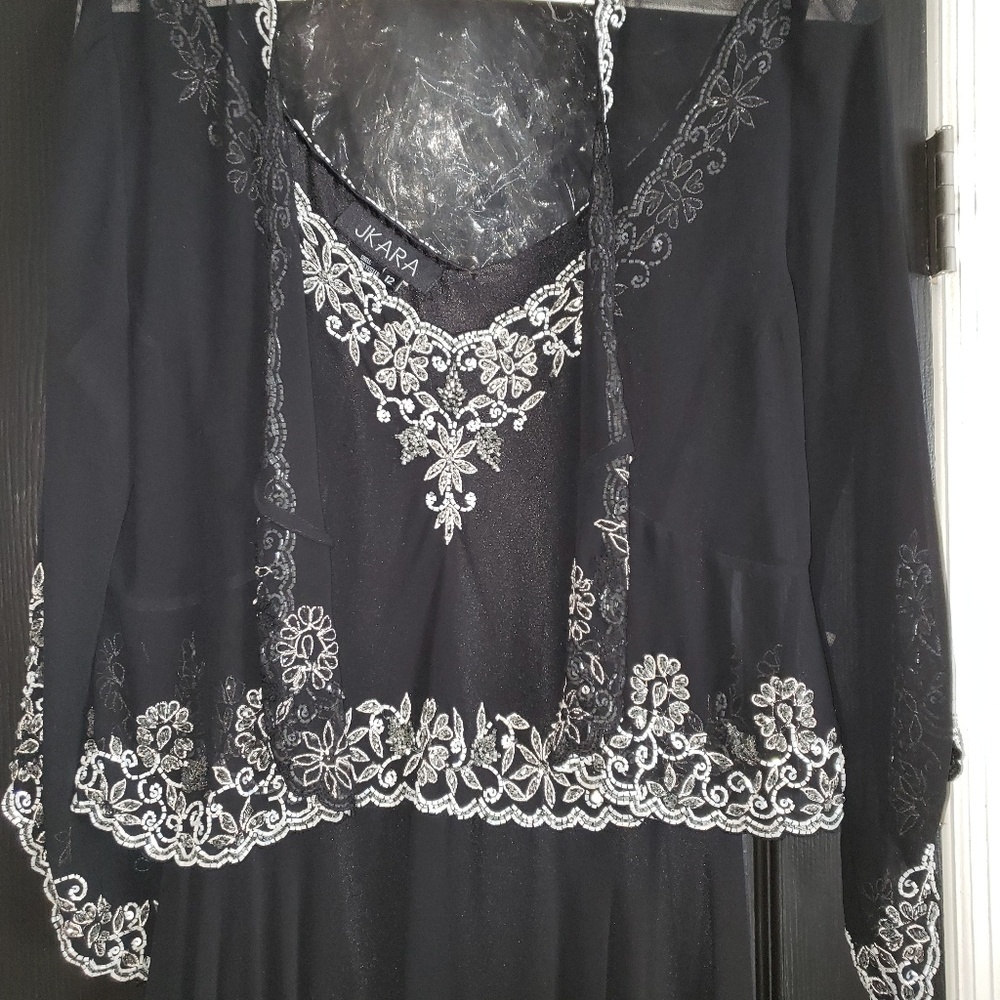 Gown